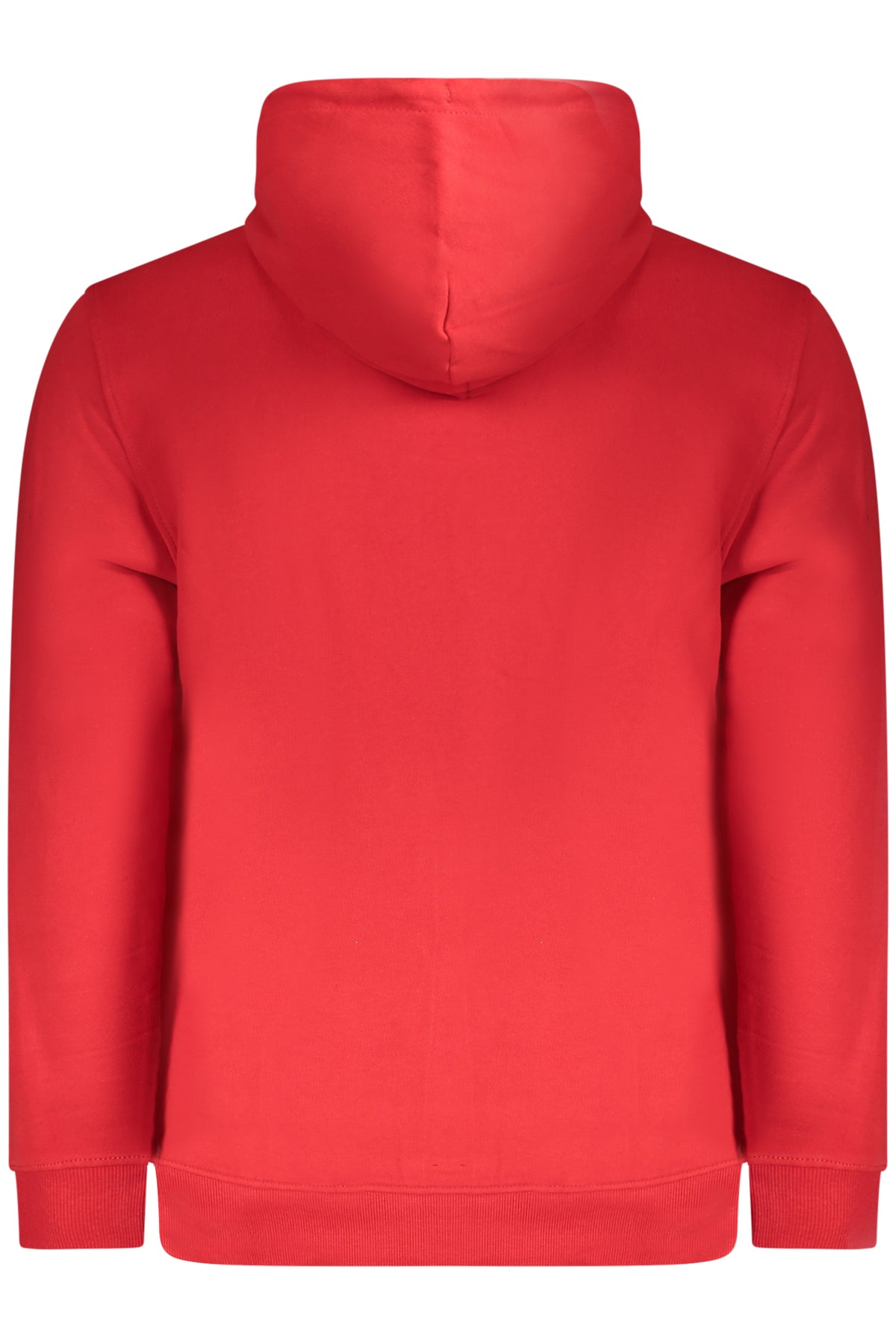 TOMMY HILFIGER Men's Red Zip-up Sweatshirt DM0DM22680