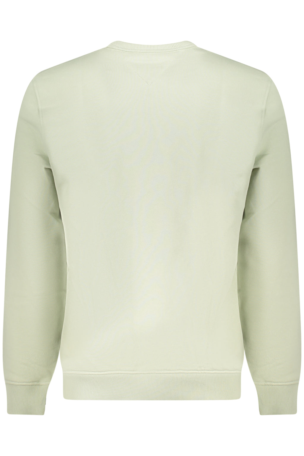 TOMMY HILFIGER MEN'S ZIP-UP SWEATSHIRT GREEN