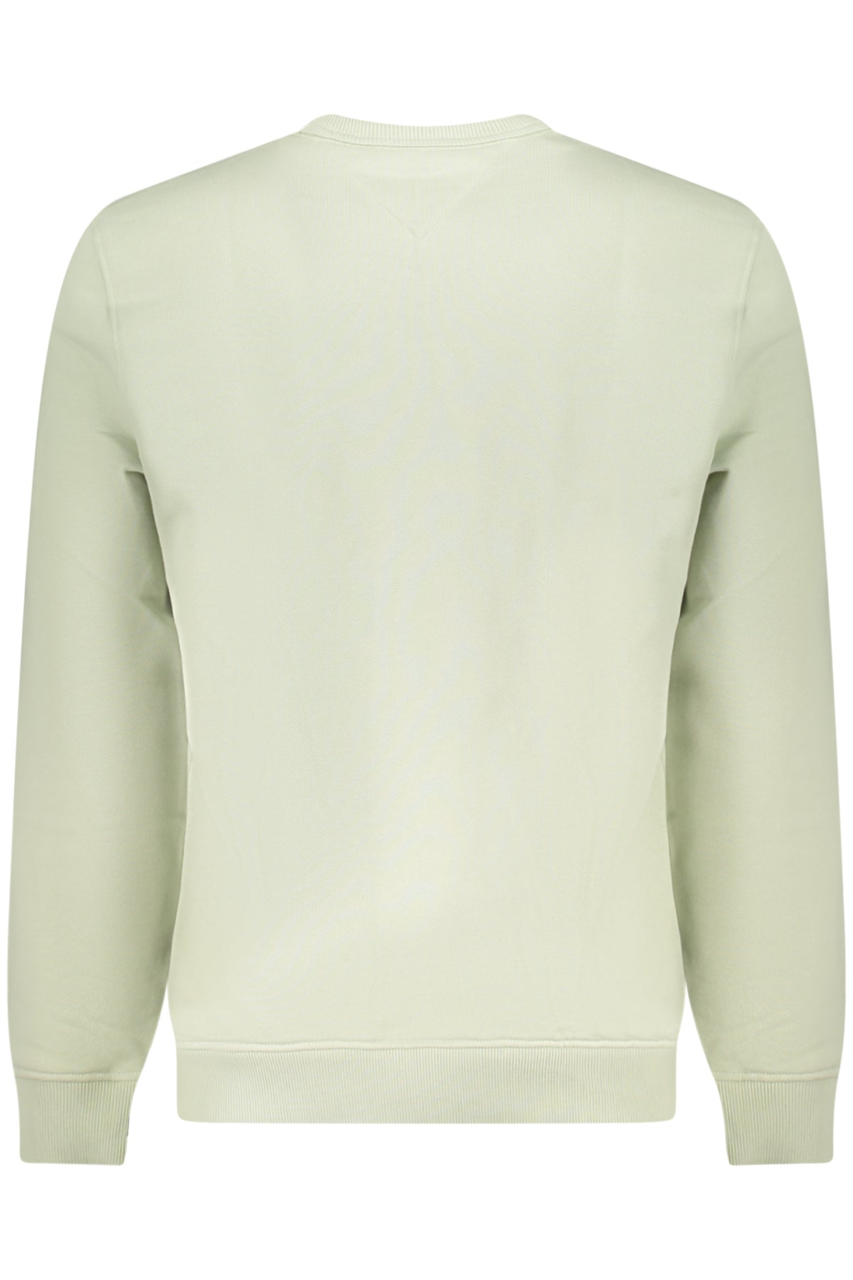 TOMMY HILFIGER MEN'S ZIP-UP SWEATSHIRT GREEN