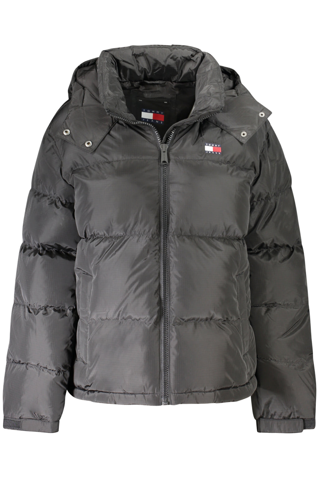 TOMMY HILFIGER WOMEN'S BLACK JACKET