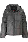 TOMMY HILFIGER WOMEN'S BLACK JACKET