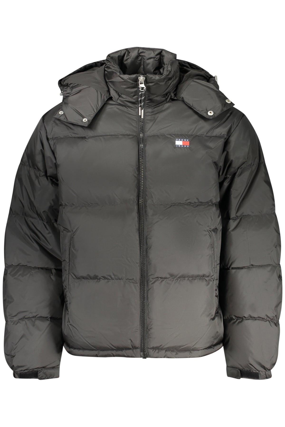TOMMY HILFIGER Men's Black Jacket DM0DM22036