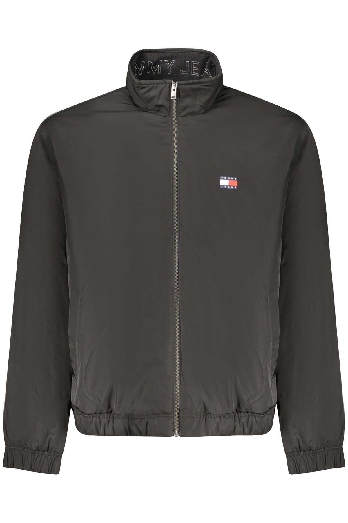 TOMMY HILFIGER MEN'S BLACK JACKET