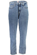 TOMMY HILFIGER WOMEN'S DENIM JEANS BLUE