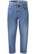 TOMMY HILFIGER WOMEN'S DENIM JEANS BLUE