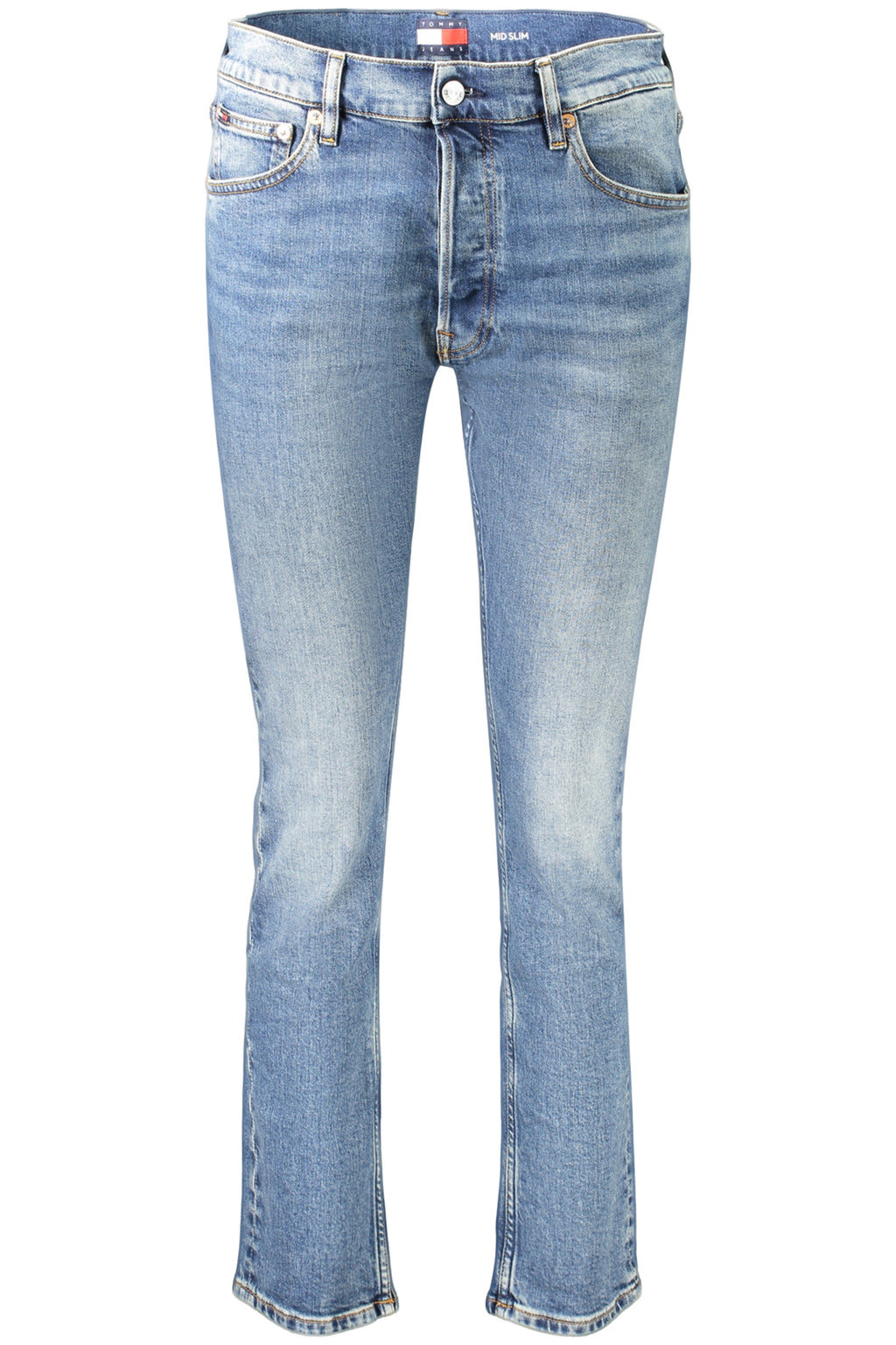 TOMMY HILFIGER Women's Denim Jeans Blue DW0DW22406