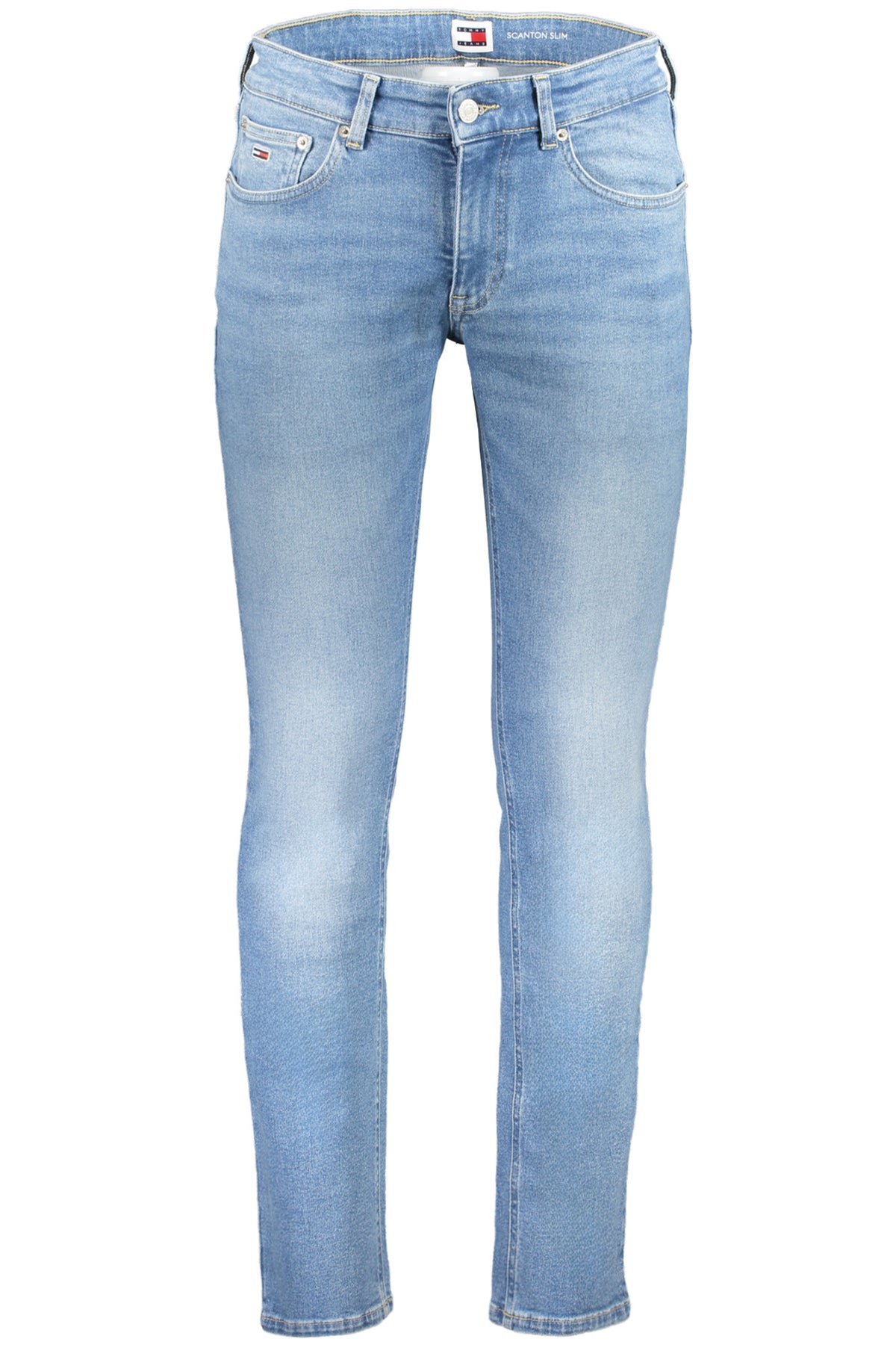 TOMMY HILFIGER MEN'S DENIM JEANS BLUE