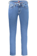 TOMMY HILFIGER MEN'S DENIM JEANS BLUE