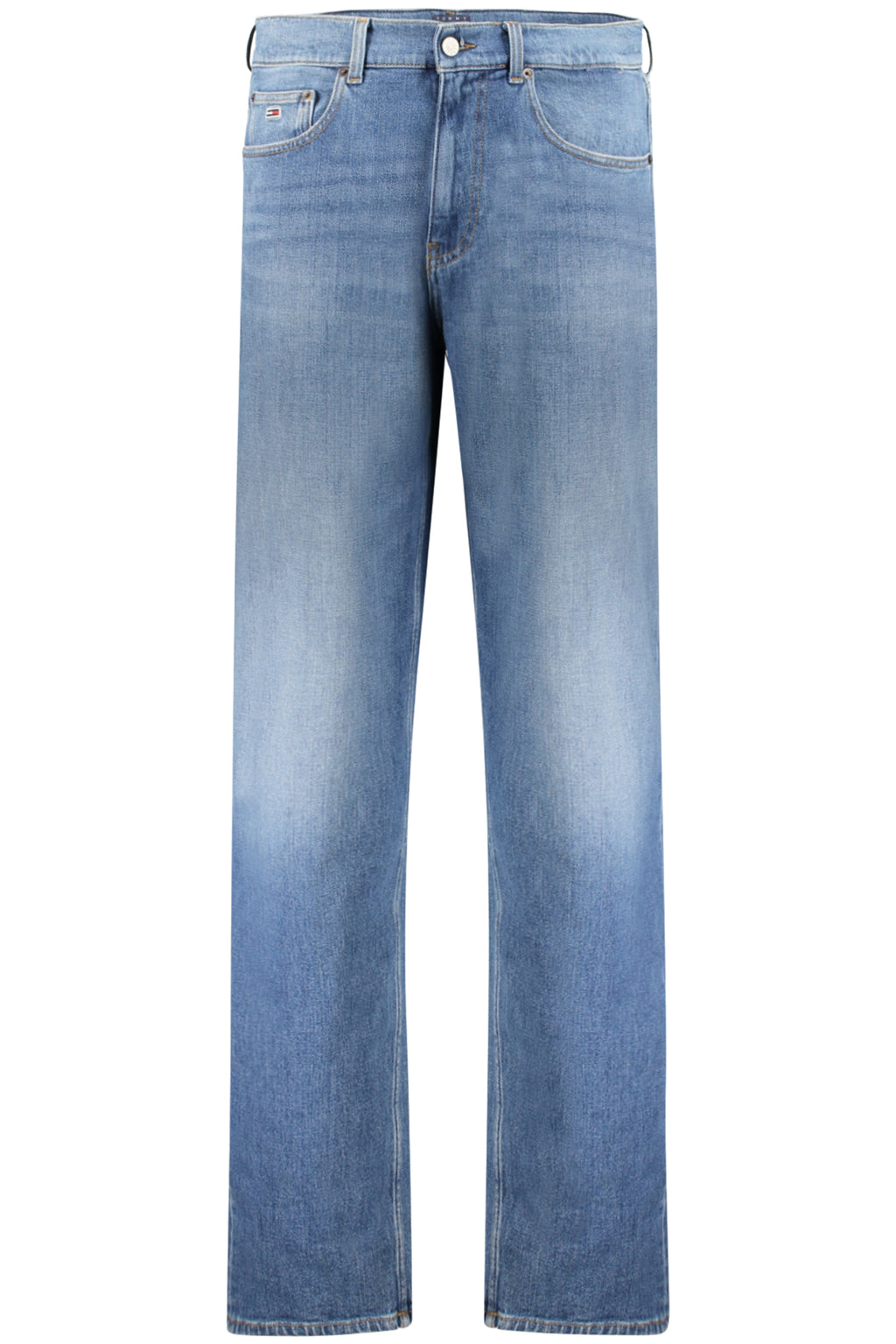 TOMMY HILFIGER MEN'S DENIM JEANS BLUE