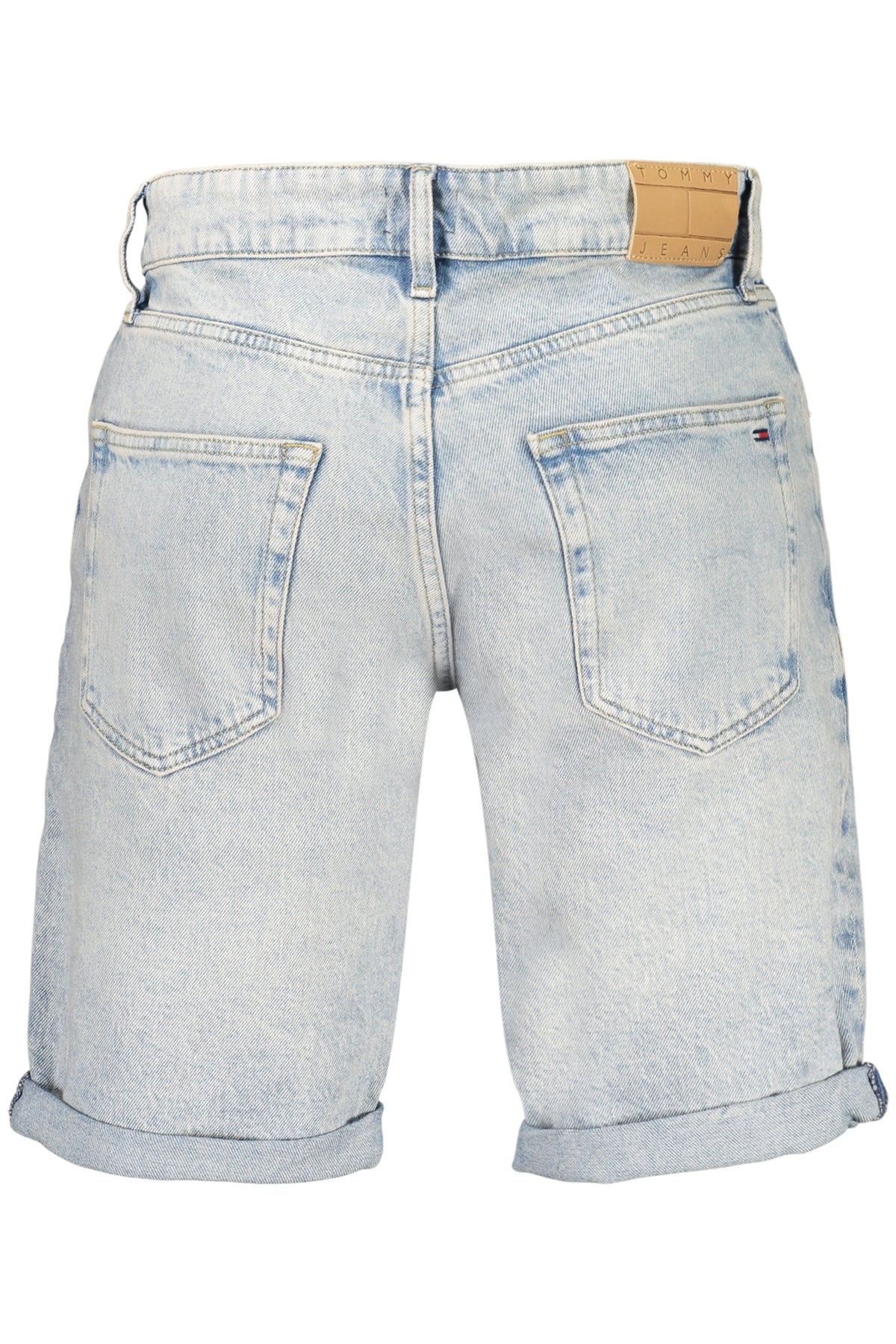 TOMMY HILFIGER Men's Blue Jeans Shorts DM0DM22977