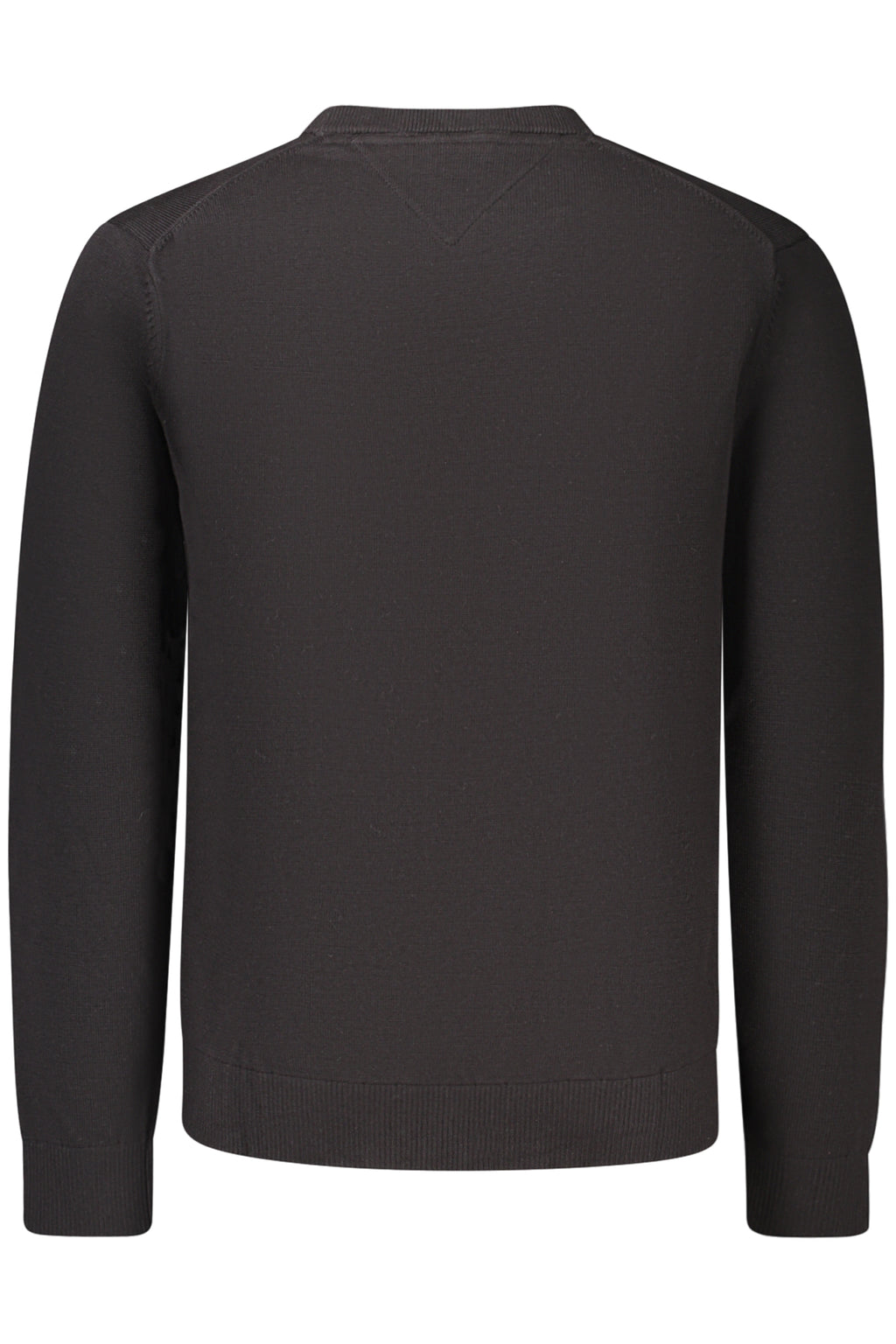 TOMMY HILFIGER MEN'S BLACK SWEATER
