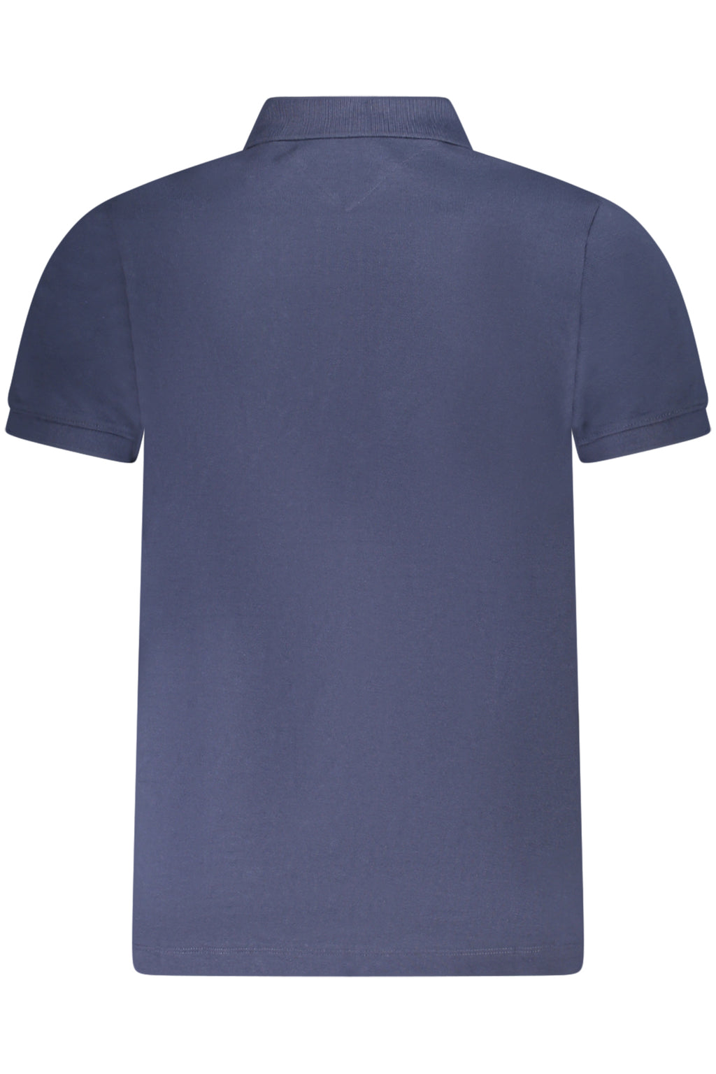 TOMMY HILFIGER MEN'S SHORT-SLEEVE POLO SHIRT BLUE