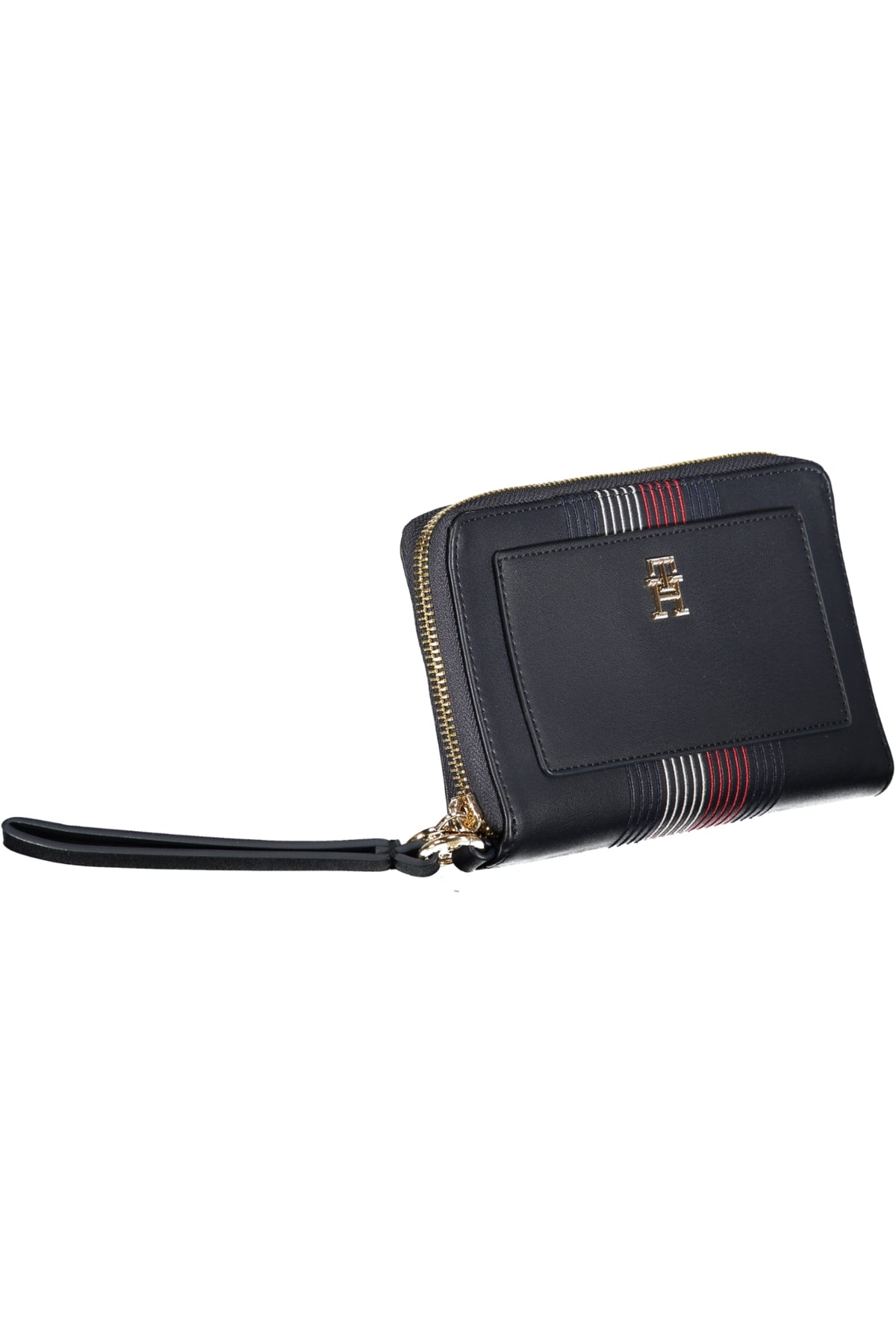 TOMMY HILFIGER WOMEN'S DOCUMENT HOLDER BLUE