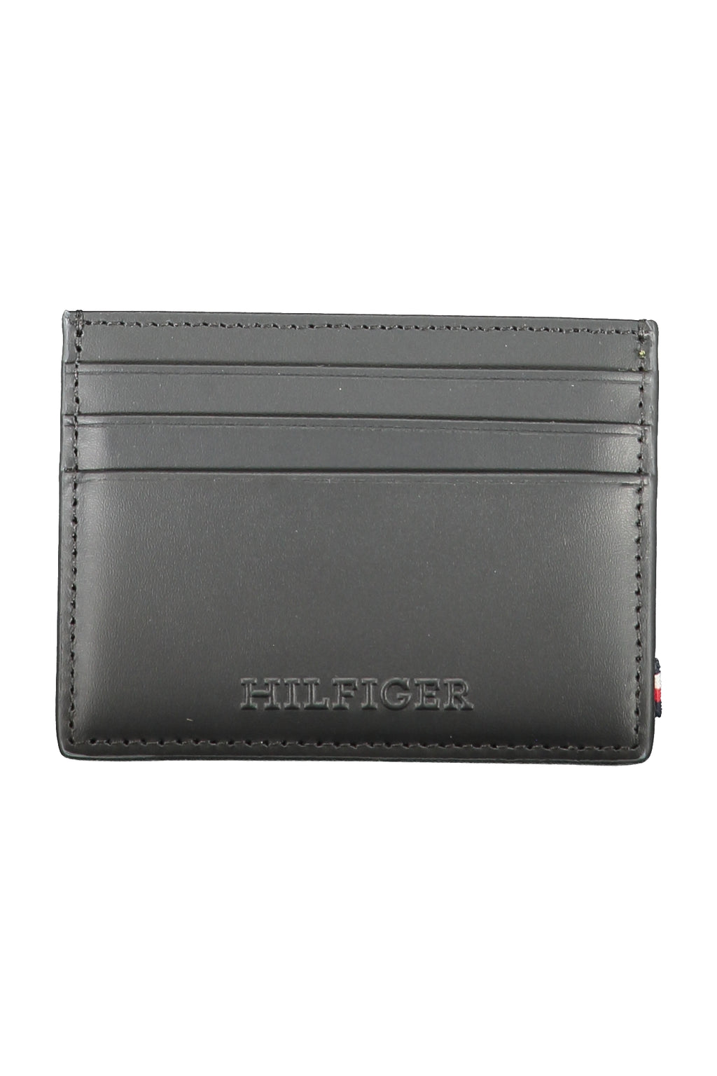 TOMMY HILFIGER MEN'S WALLET BLACK