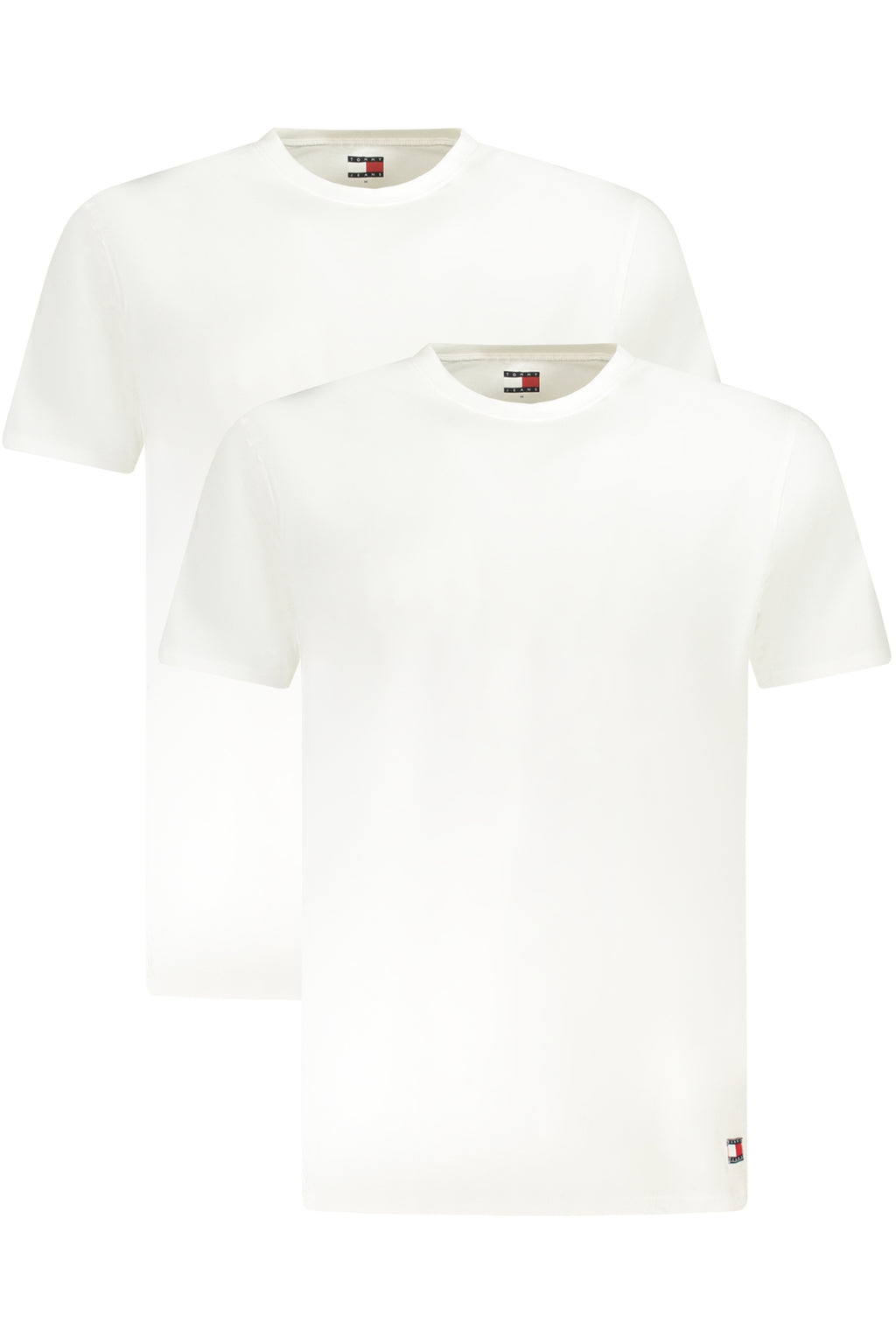 TOMMY HILFIGER MEN'S OUTERWEAR T-SHIRT WHITE
