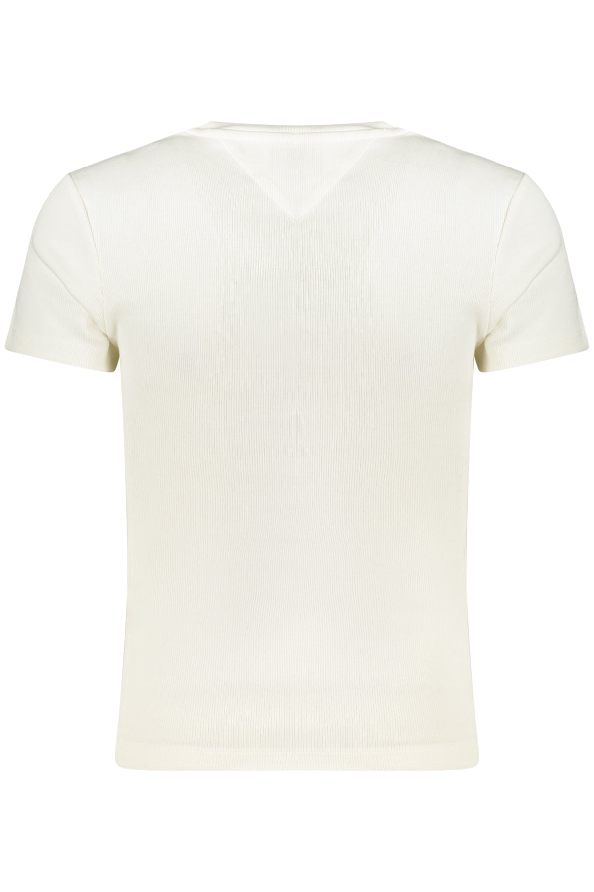 TOMMY HILFIGER Women's Short-sleeve T-shirt White DW0DW22807