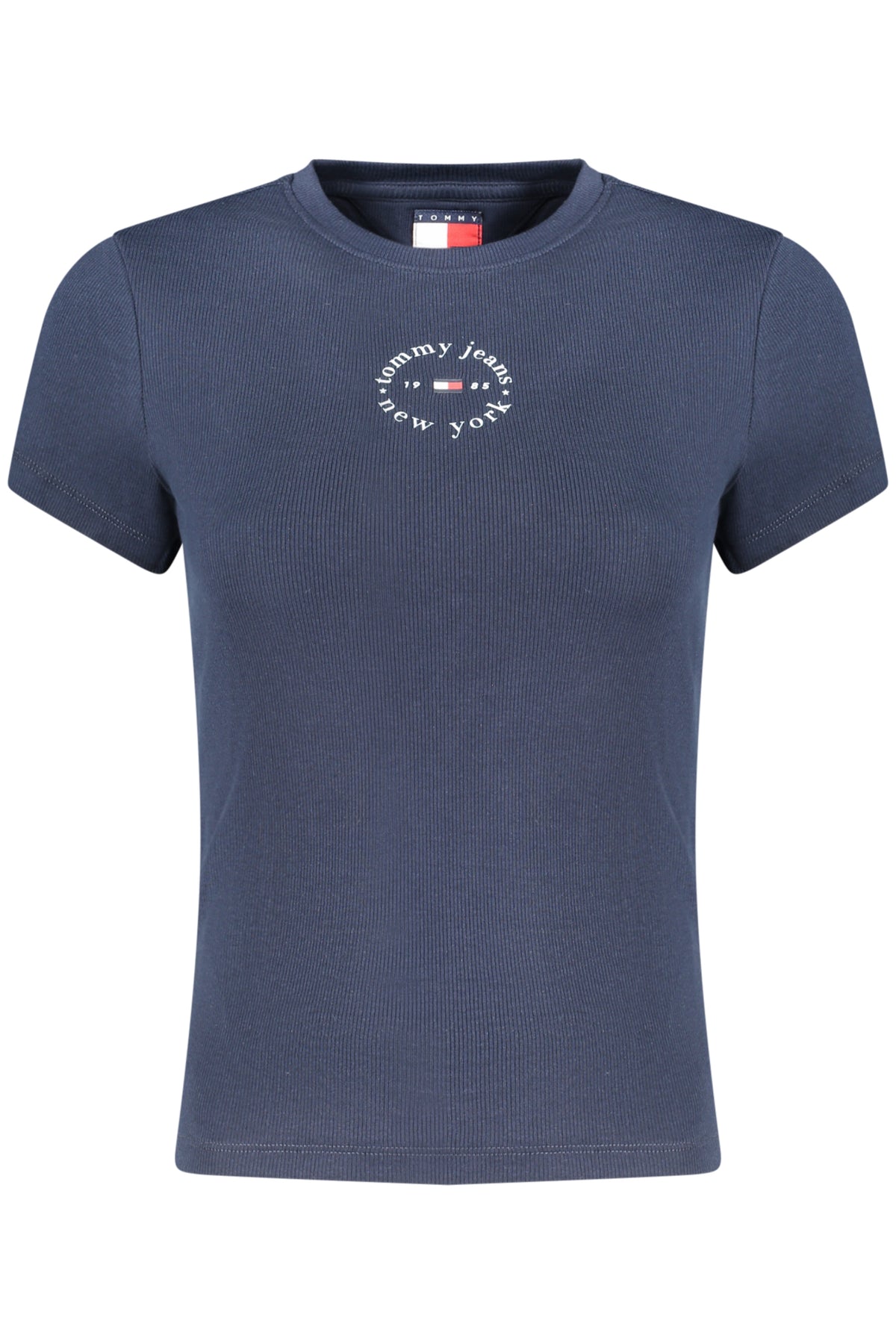 TOMMY HILFIGER Women's Short-sleeve T-shirt Blue DW0DW22807