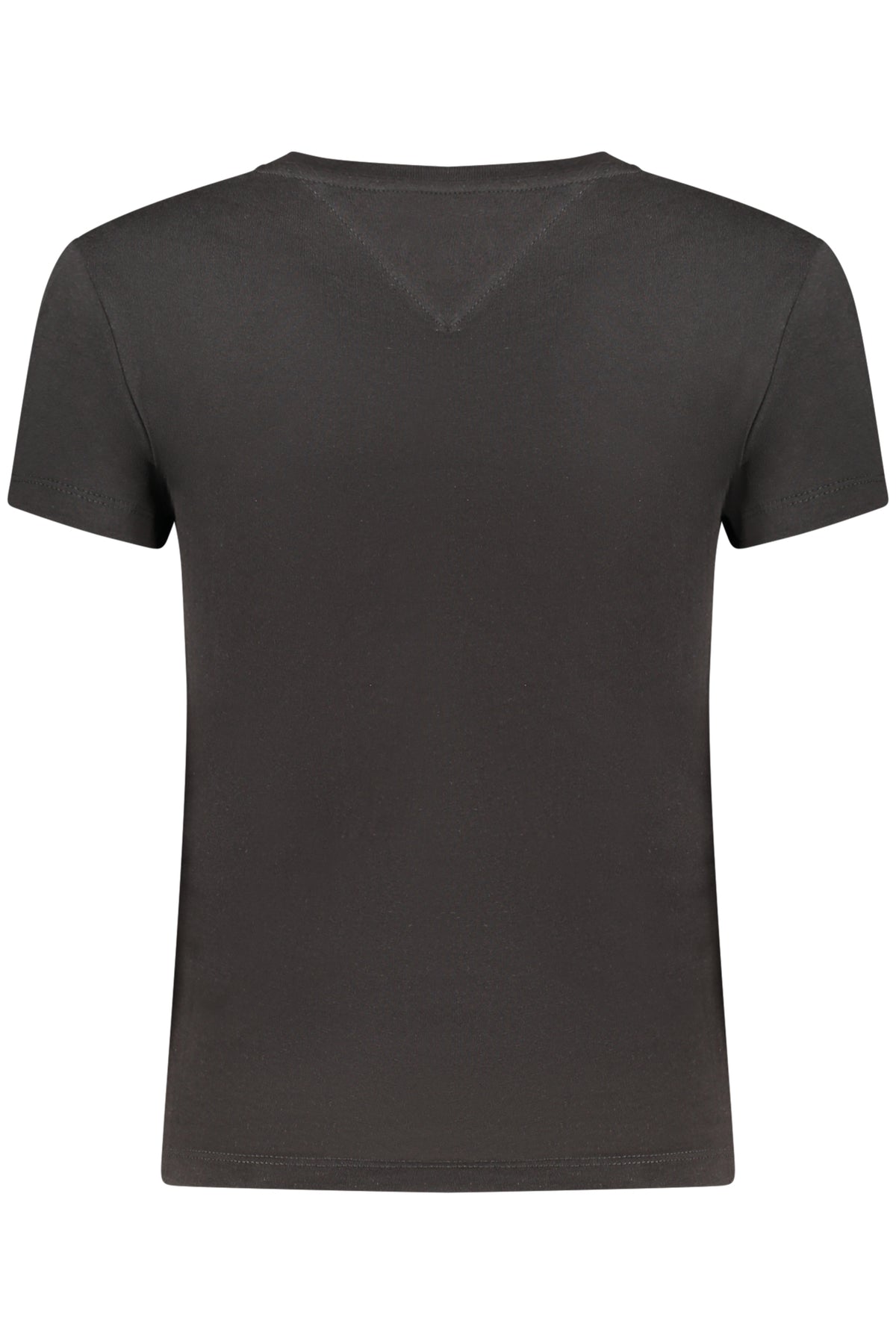 TOMMY HILFIGER Women's Short-sleeve T-shirt Black DW0DW23479