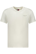 TOMMY HILFIGER Men's Short-sleeve T-shirt White DM0DM21780