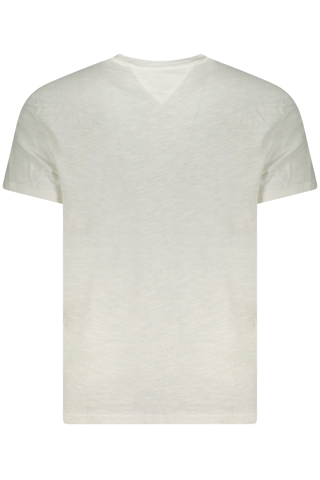 TOMMY HILFIGER SHORT SLEEVE T-SHIRT MEN WHITE