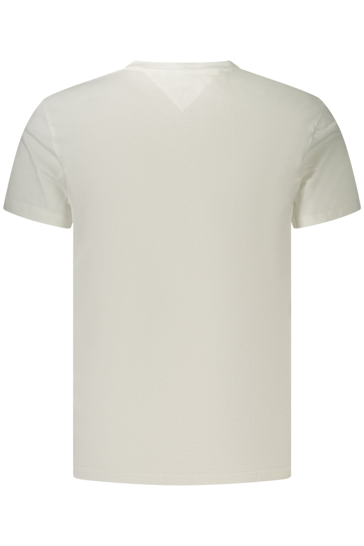 TOMMY HILFIGER Men's Short-sleeve T-shirt White DM0DM23406