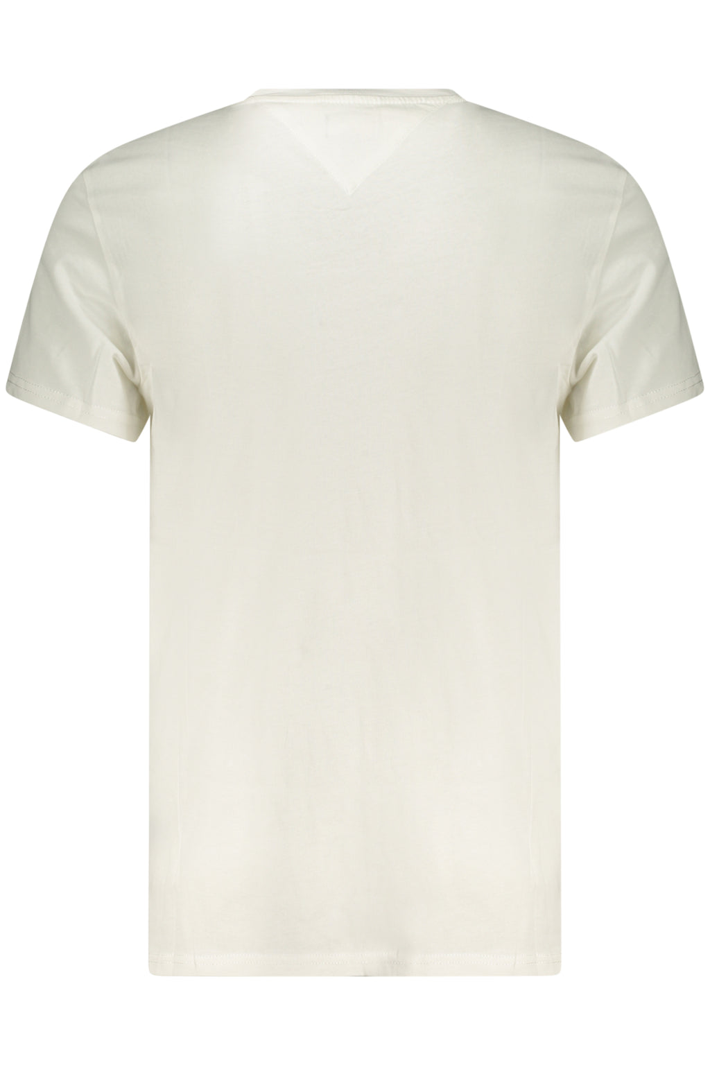 TOMMY HILFIGER Men's Short-sleeve T-shirt White DM0DM21780