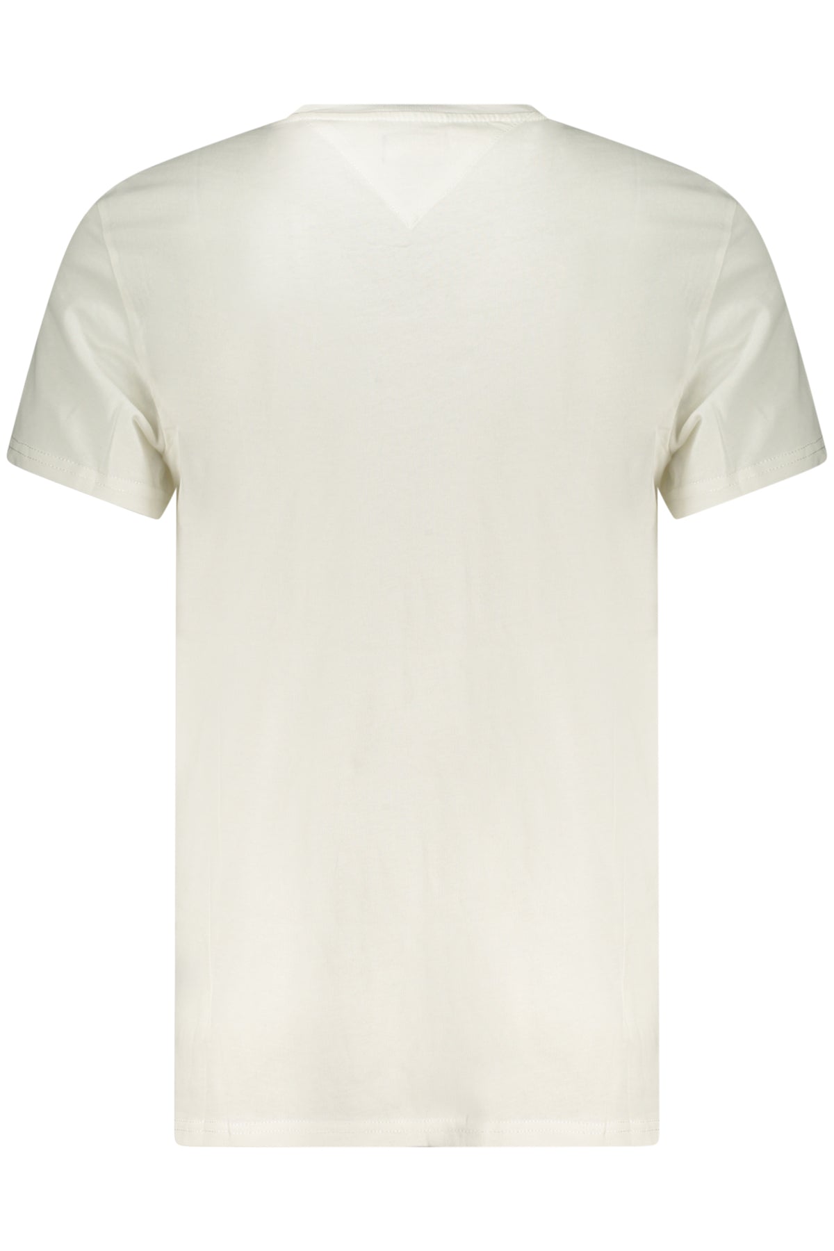 TOMMY HILFIGER Men's Short-sleeve T-shirt White DM0DM21780
