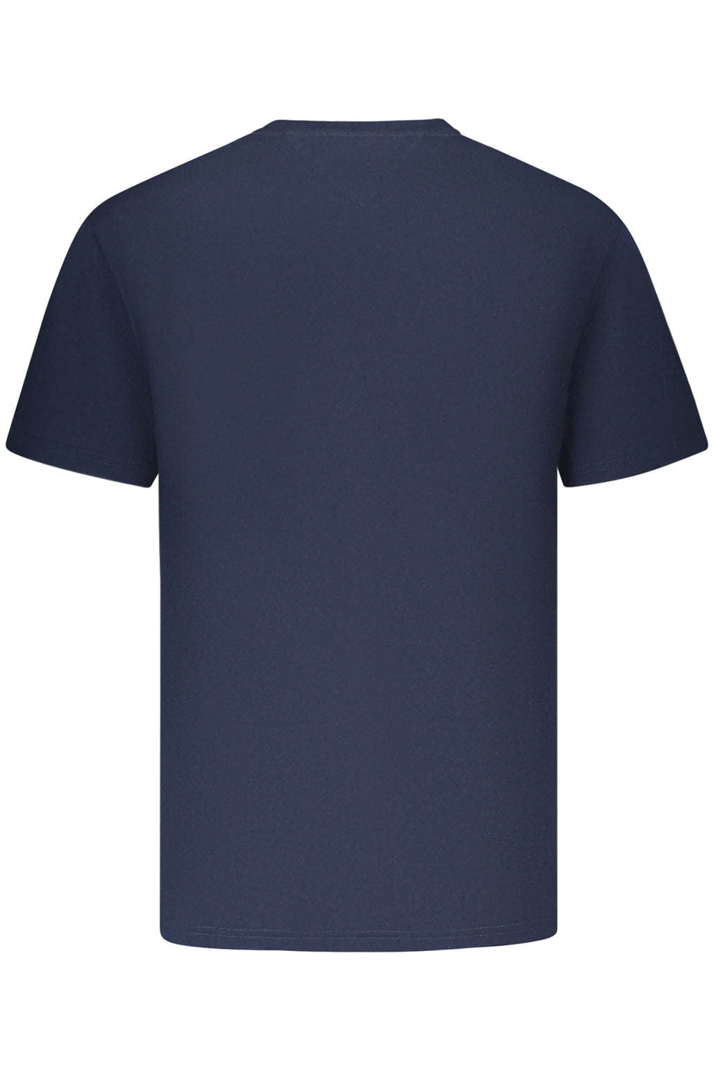 TOMMY HILFIGER MEN'S SHORT-SLEEVE T-SHIRT BLUE
