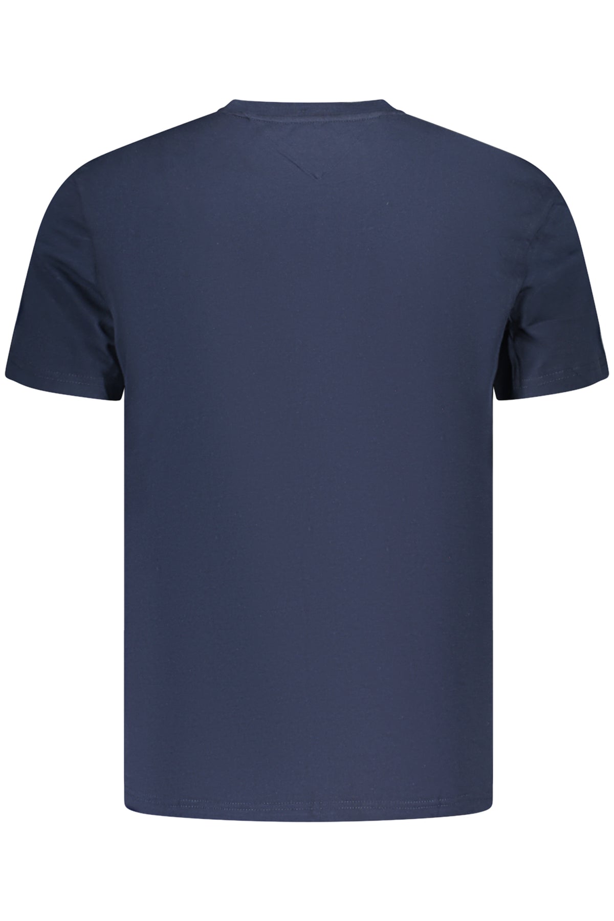 TOMMY HILFIGER Men's Short-sleeve T-shirt Blue DM0DM23715