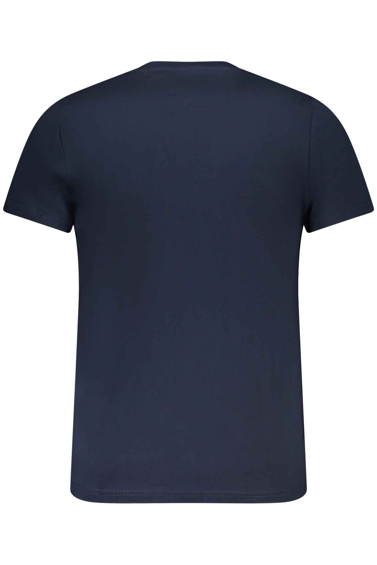 TOMMY HILFIGER Men's Short-sleeve T-shirt Blue DM0DM20740