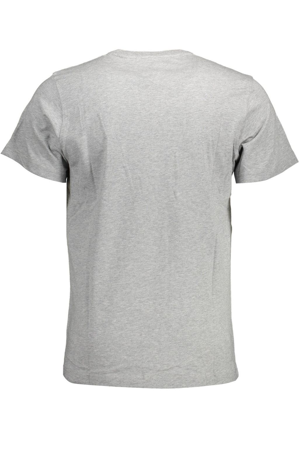TOMMY HILFIGER MEN'S SHORT SLEEVE T-SHIRT GREY