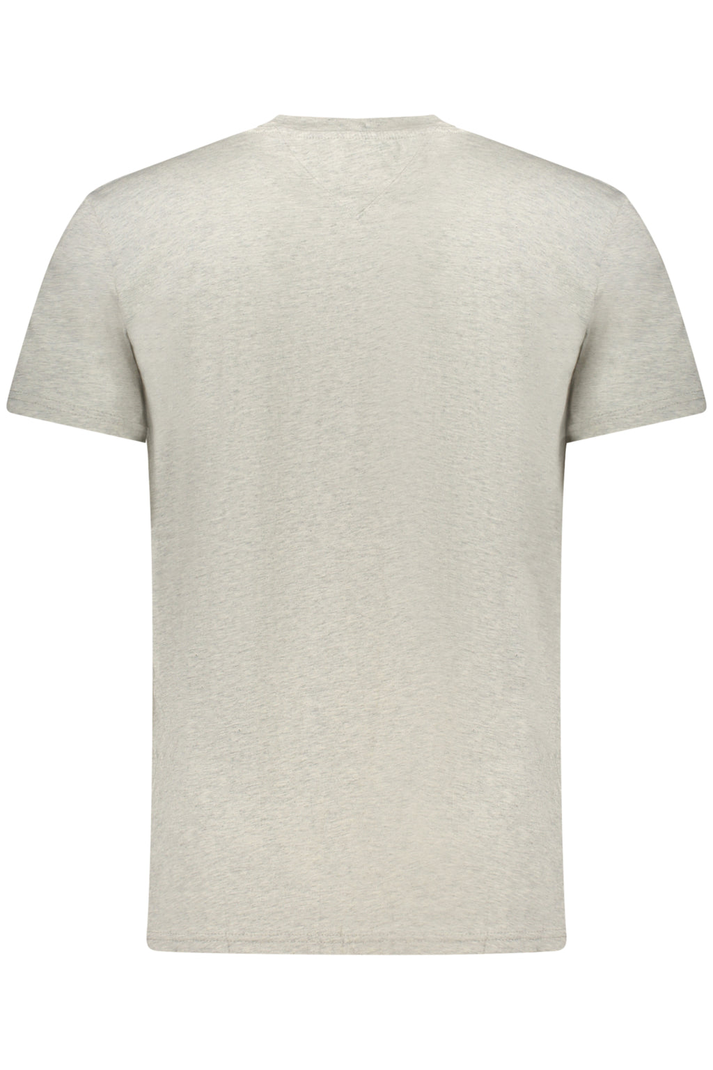 TOMMY HILFIGER MEN'S SHORT-SLEEVE T-SHIRT GREY
