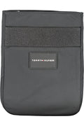 TOMMY HILFIGER MEN'S BLACK SHOULDER BAG