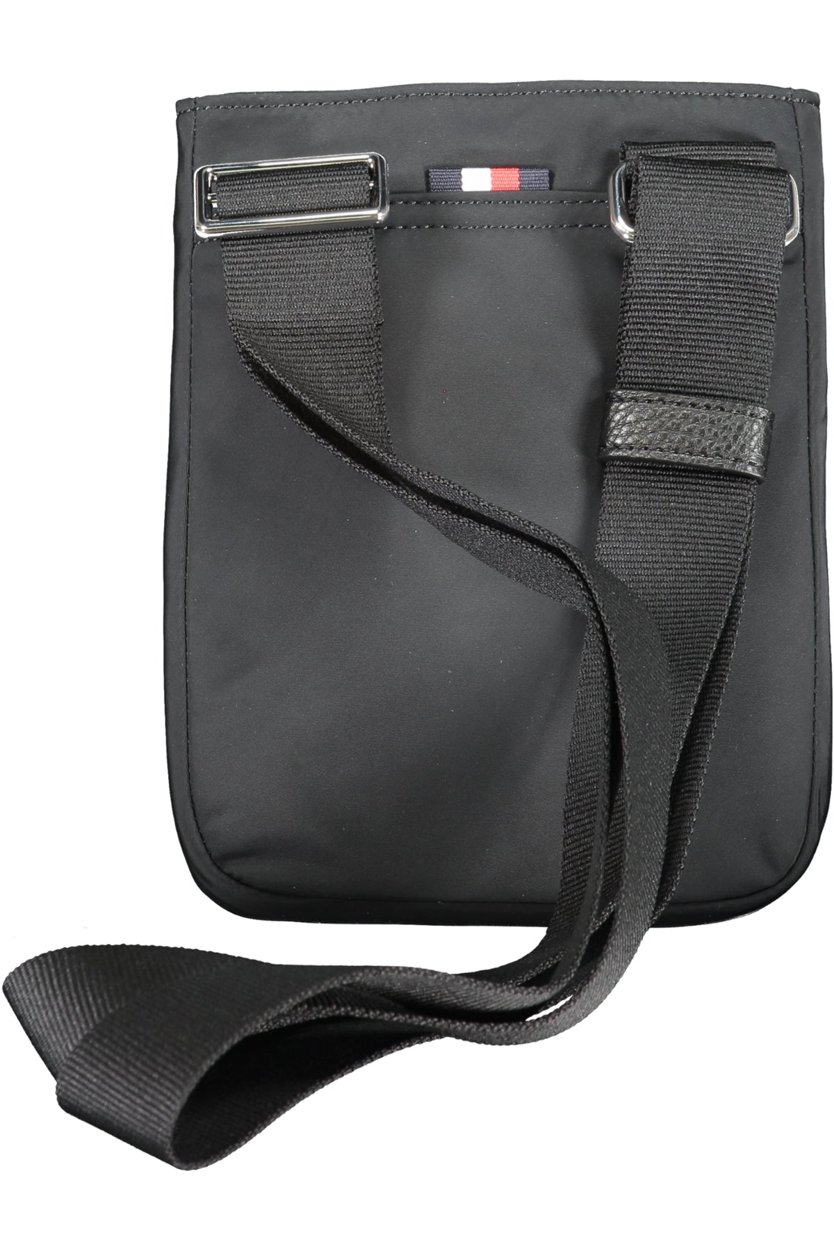 TOMMY HILFIGER MEN'S BLACK SHOULDER BAG