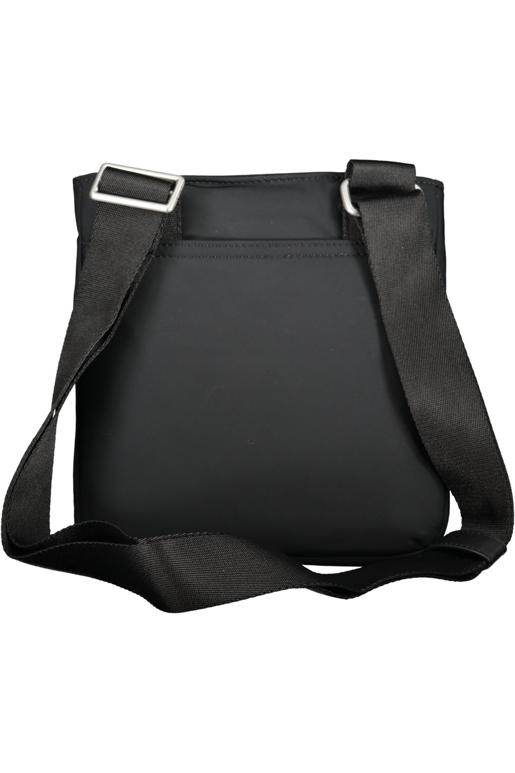 TOMMY HILFIGER MEN'S BLACK SHOULDER BAG