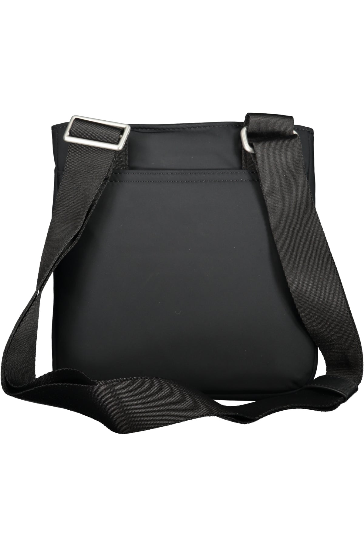 TOMMY HILFIGER MEN'S BLACK SHOULDER BAG