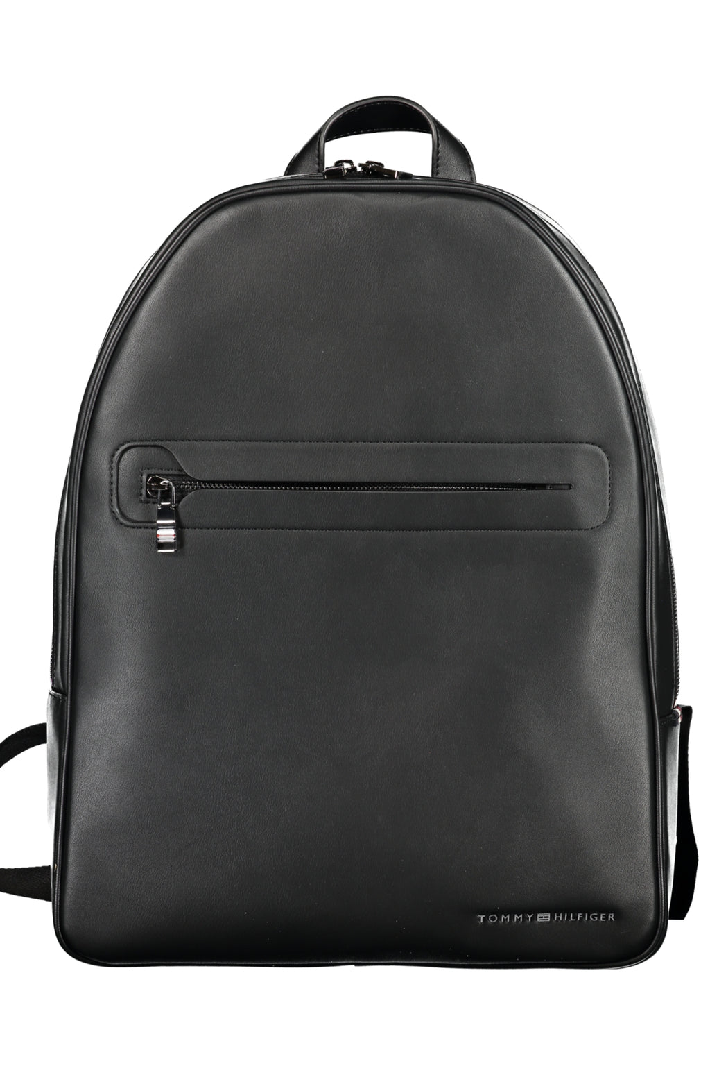 TOMMY HILFIGER MEN'S BLACK BACKPACK