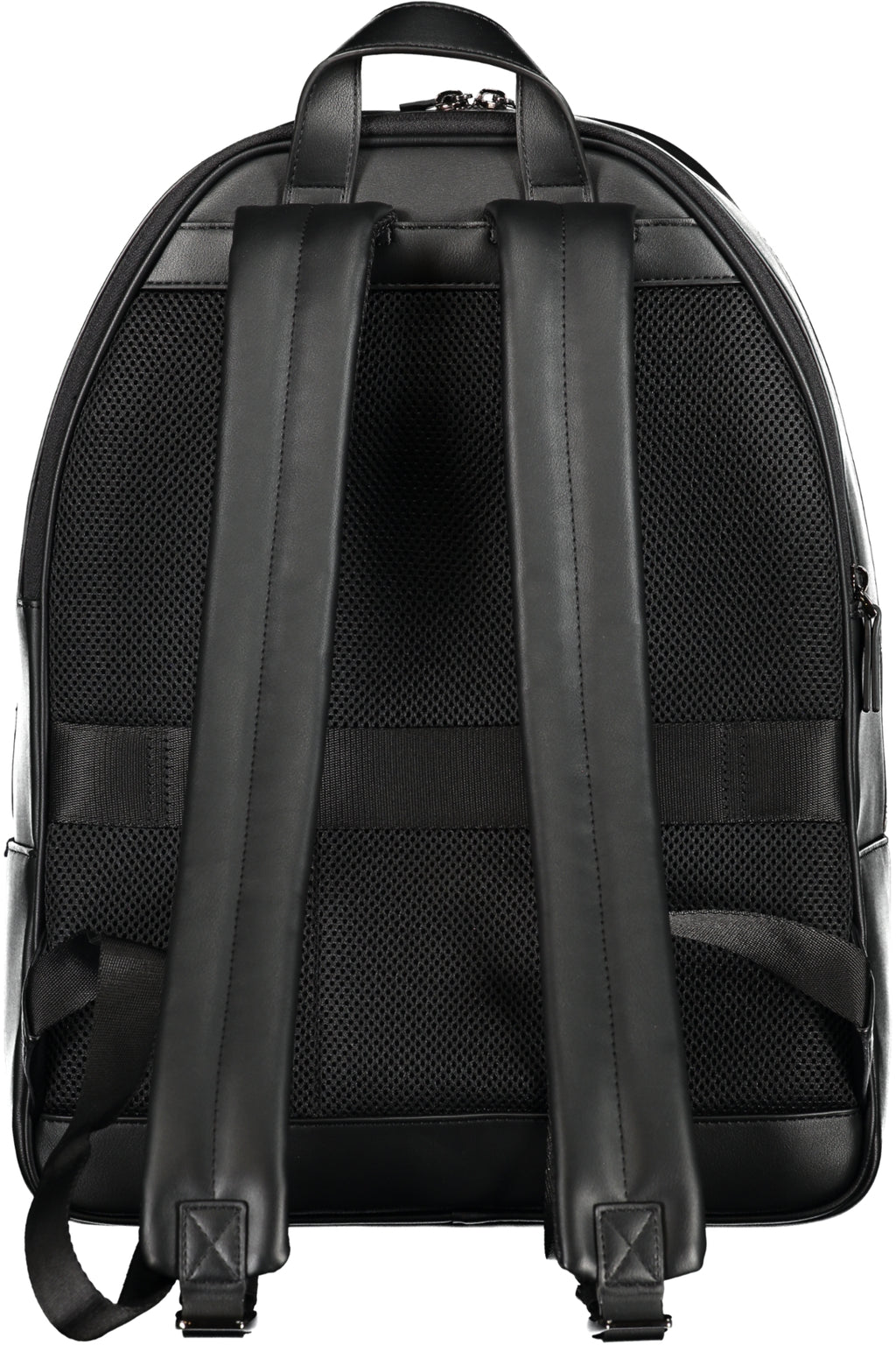 TOMMY HILFIGER MEN'S BLACK BACKPACK