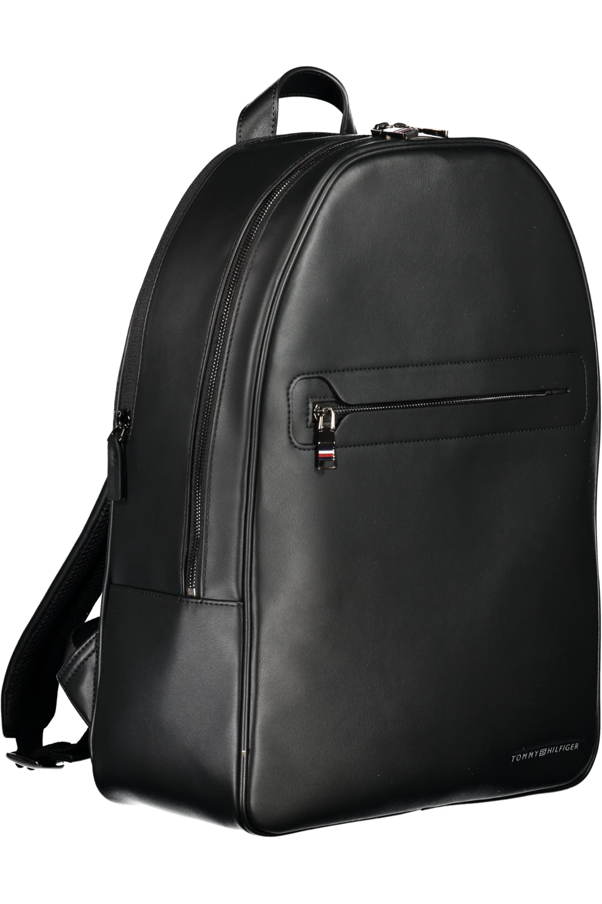 TOMMY HILFIGER MEN'S BLACK BACKPACK