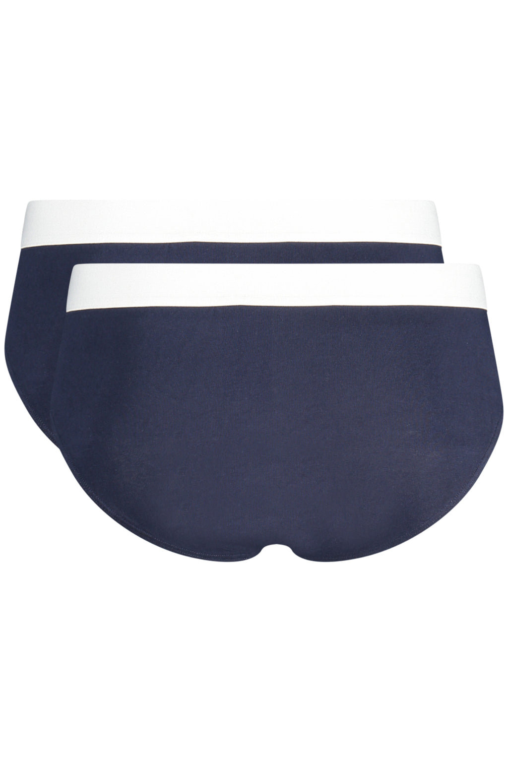 TRUSSARDI Men's Blue Briefs Bi-Pack TRU2USP01