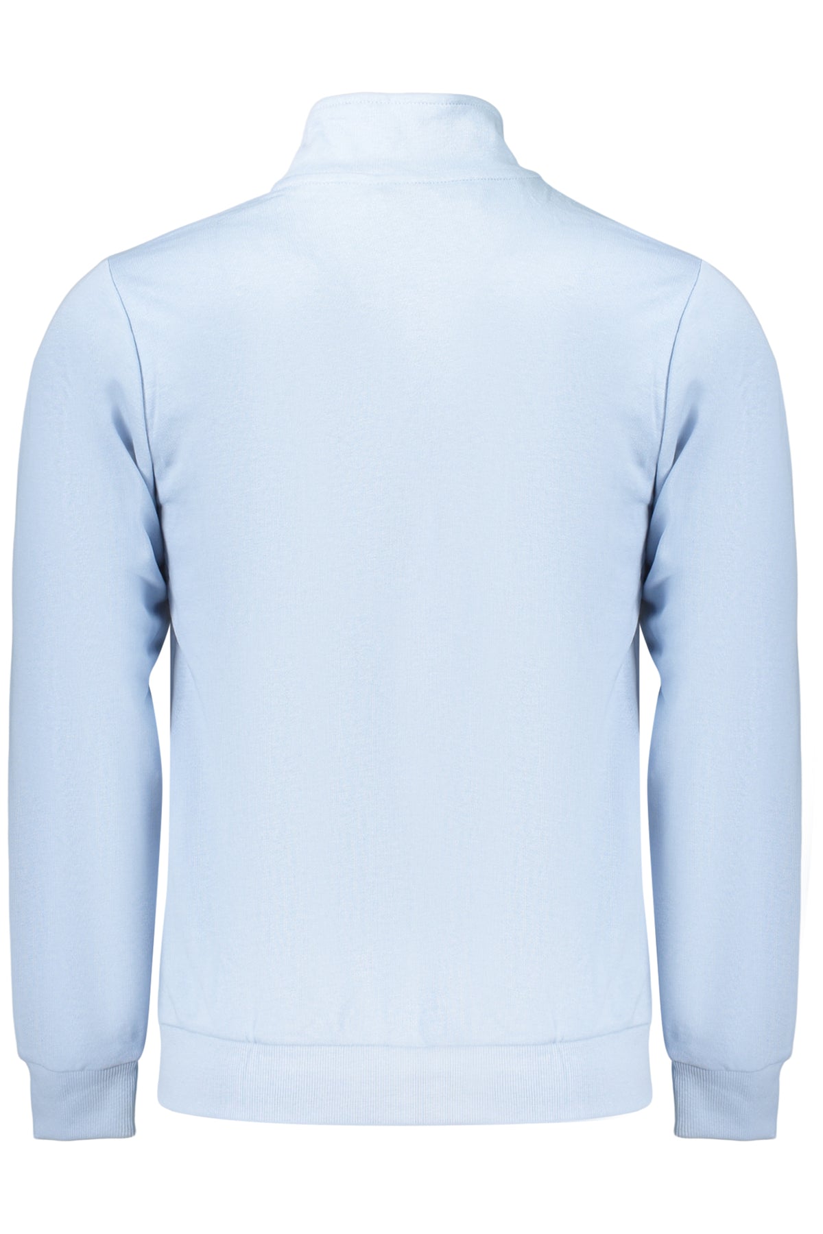 U.S. GRAND Us Grand Men's Blue Zip-up Sweatshirt AU03220TIZIANO