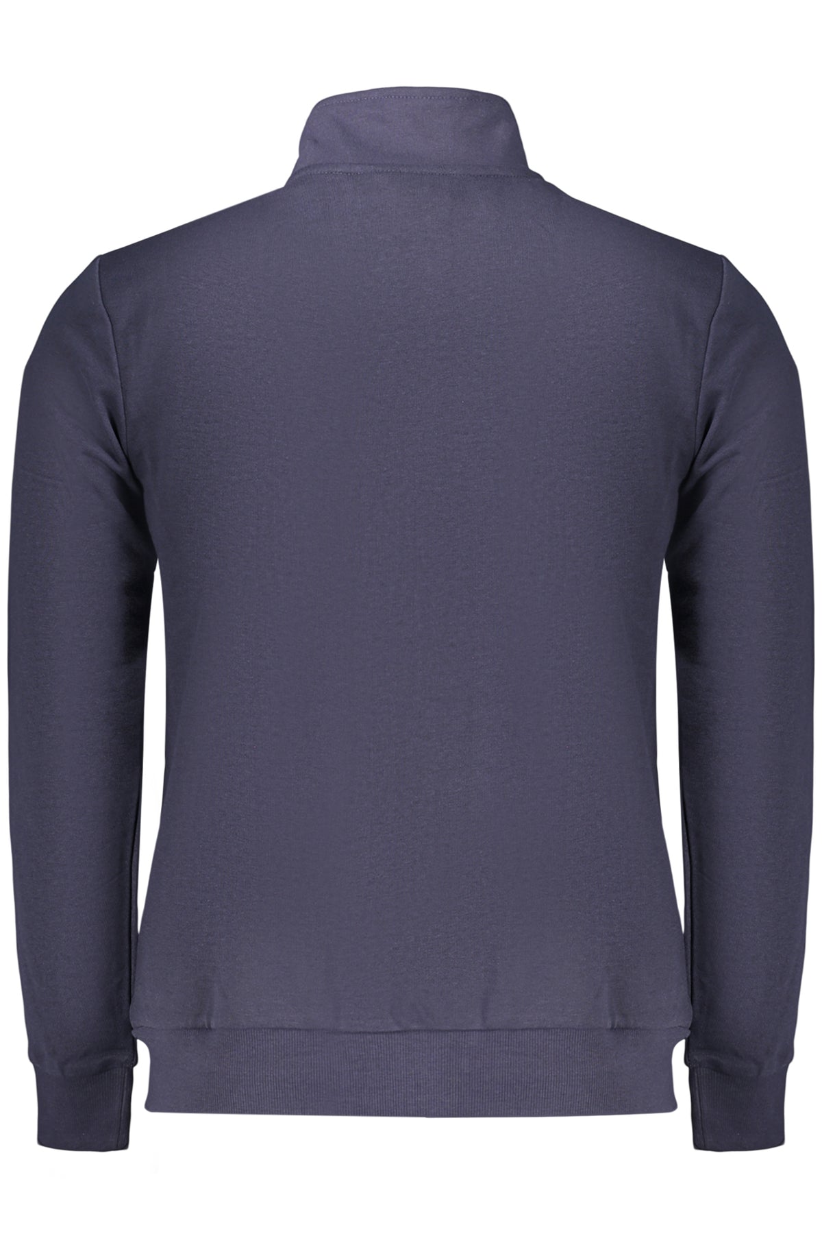 U.S. GRAND Us Grand Men's Blue Zip-up Sweatshirt AU03220TIZIANO
