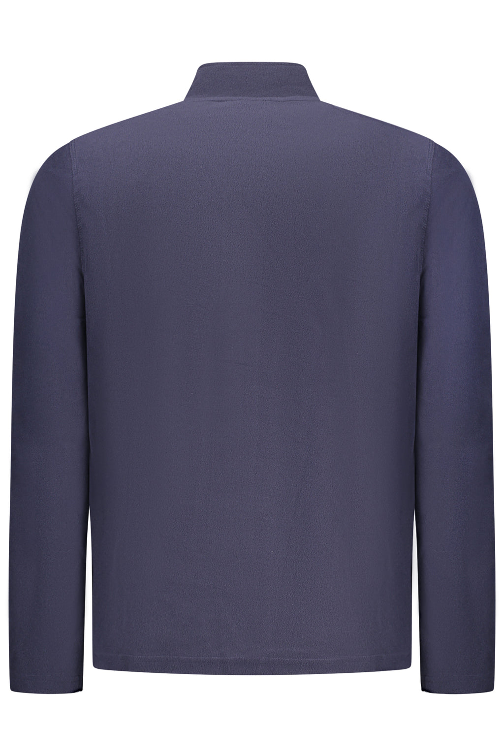 US GRAND MEN'S BLUE ZIP-UP SWEATSHIRT