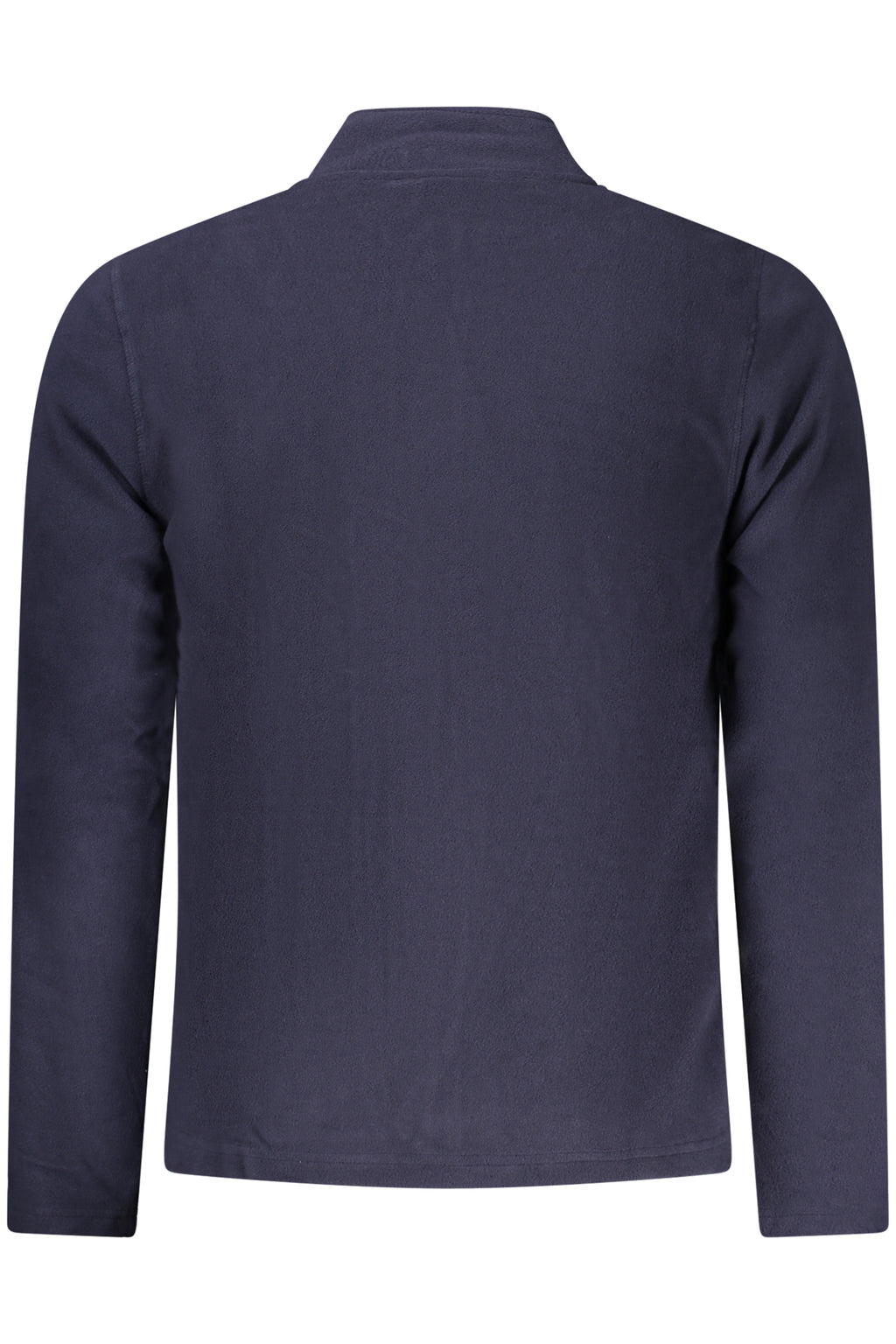 US GRAND MEN'S BLUE ZIP-UP SWEATSHIRT