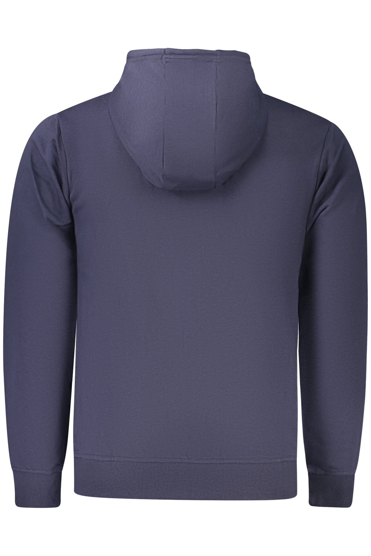 U.S. GRAND Us Grand Men's Blue Zip-up Sweatshirt AU03221SILVIO