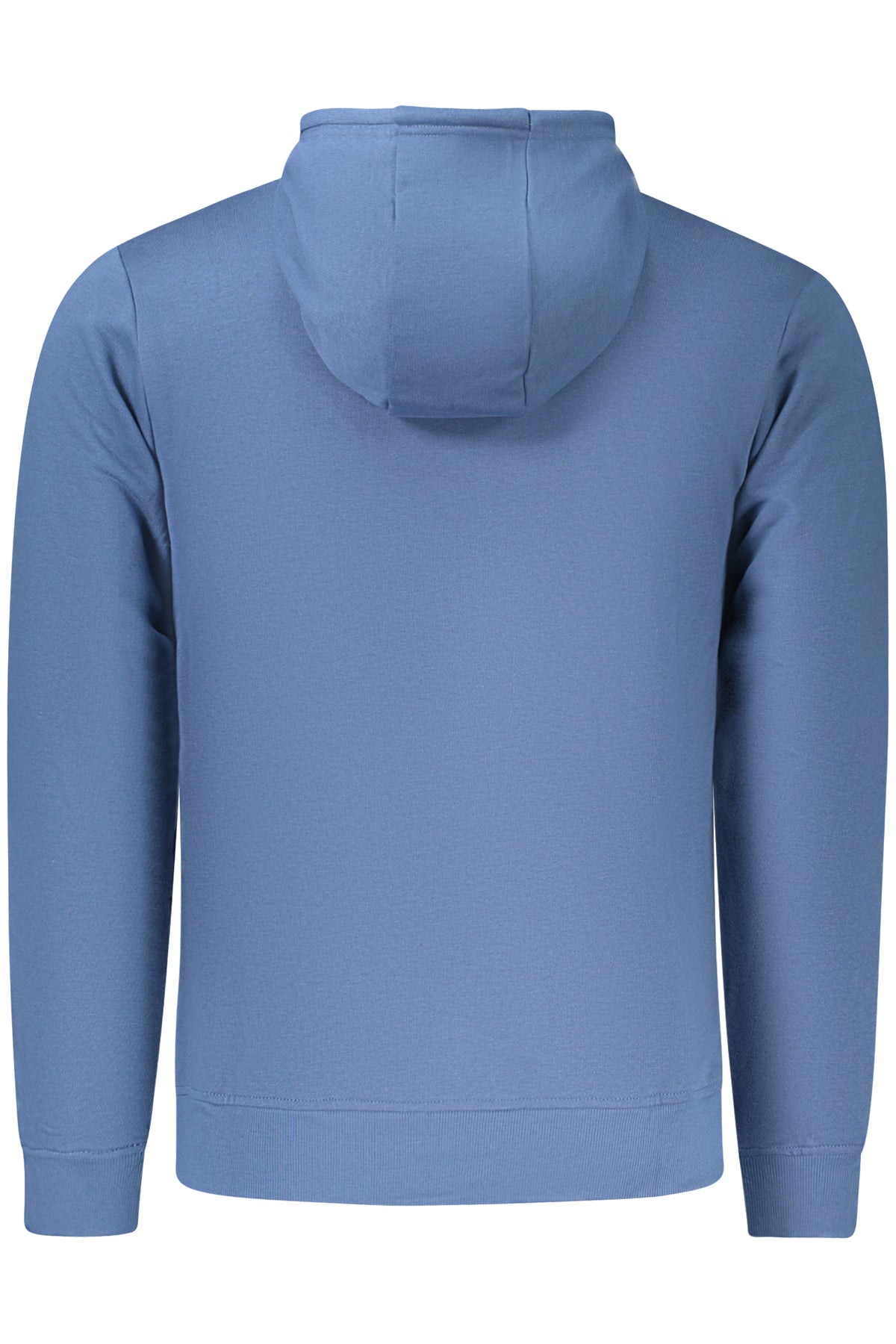 U.S. GRAND Us Grand Men's Blue Zip-up Sweatshirt AU03221SILVIO