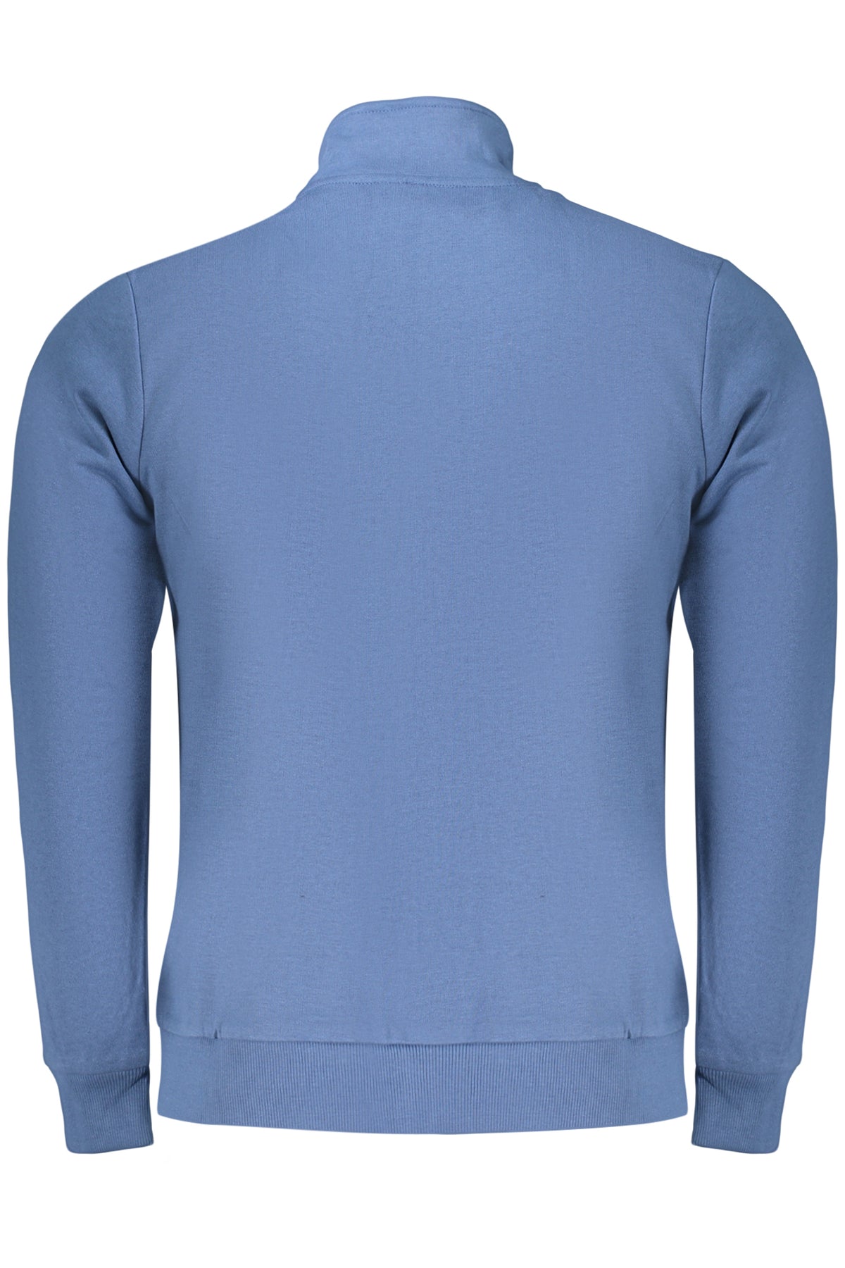 U.S. GRAND Us Grand Men's Blue Zip-up Sweatshirt AU03220TIZIANO