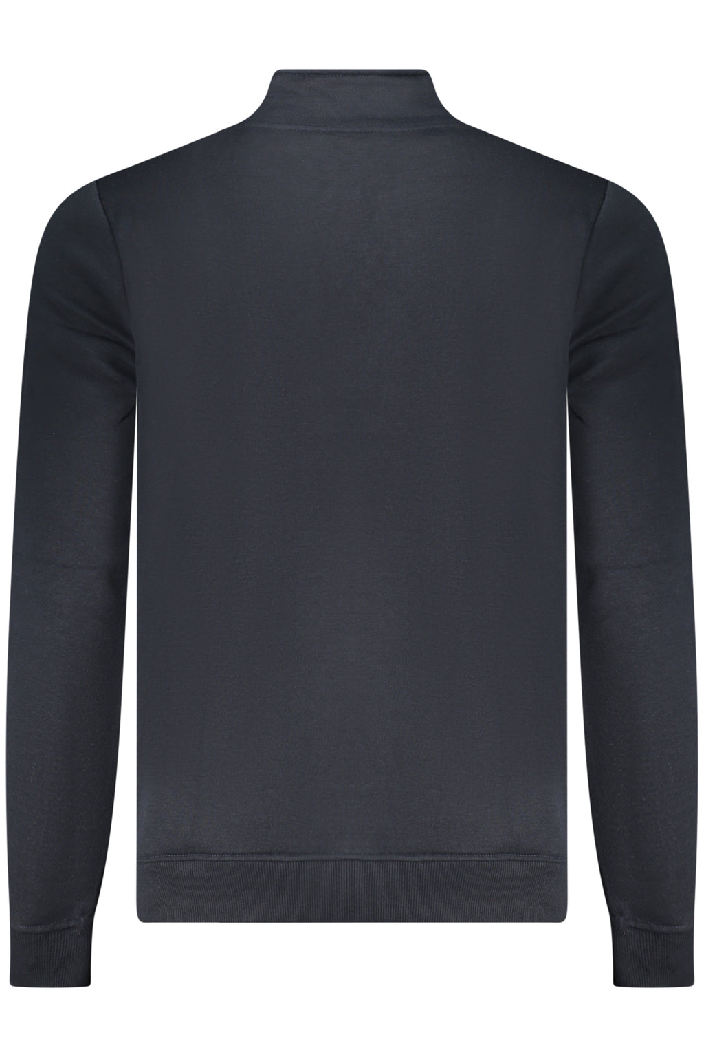 US GRAND MEN'S BLUE ZIP-UP SWEATSHIRT