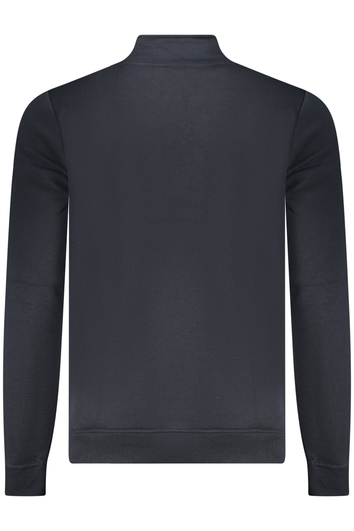 US GRAND MEN'S BLUE ZIP-UP SWEATSHIRT