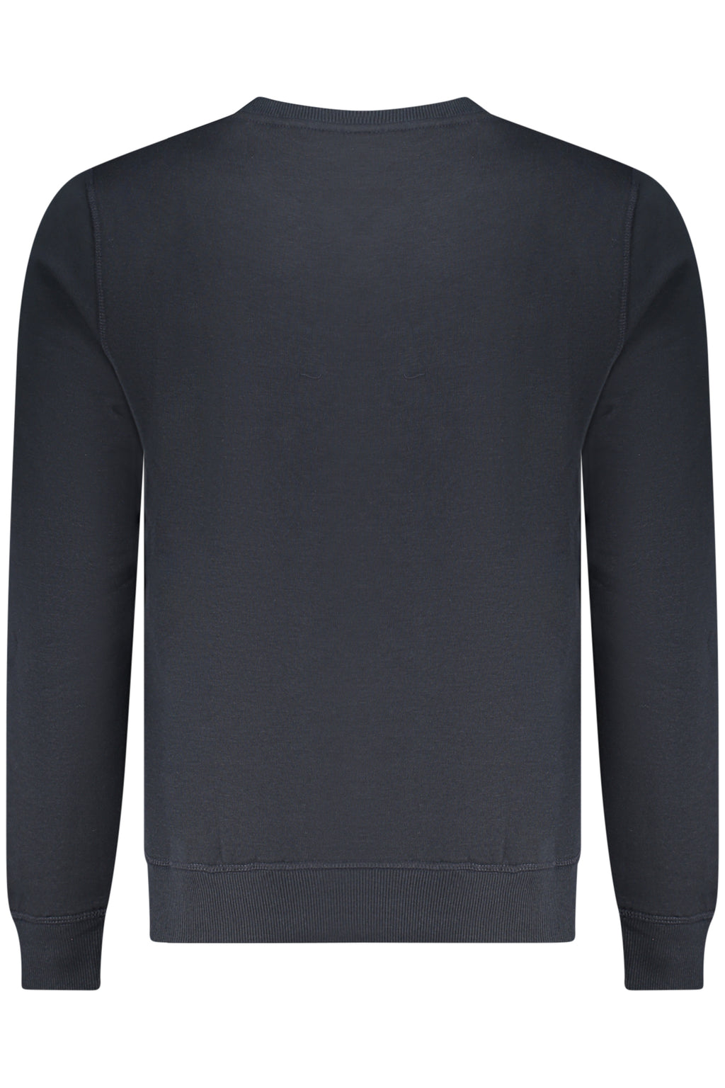 US GRAND MEN'S BLUE ZIP-UP SWEATSHIRT